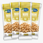 Pay 3 Get 4 - Baked Peanuts With Sea Salt